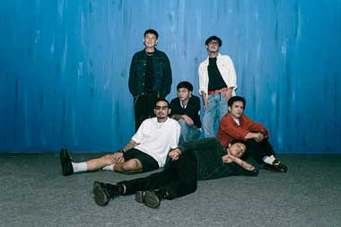 Pee Wee Gaskins Kolaborasi dengan Hindia, Lahirkan Single tentang Perpisahan