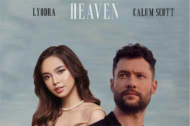 Lyodra Rilis Lagu Kolaborasi dengan Penyanyi Inggris Calum Scott