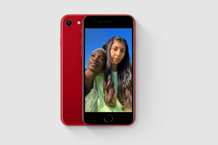 Erajaya Hadirkan iPhone SE Gen 3 di Indonesia