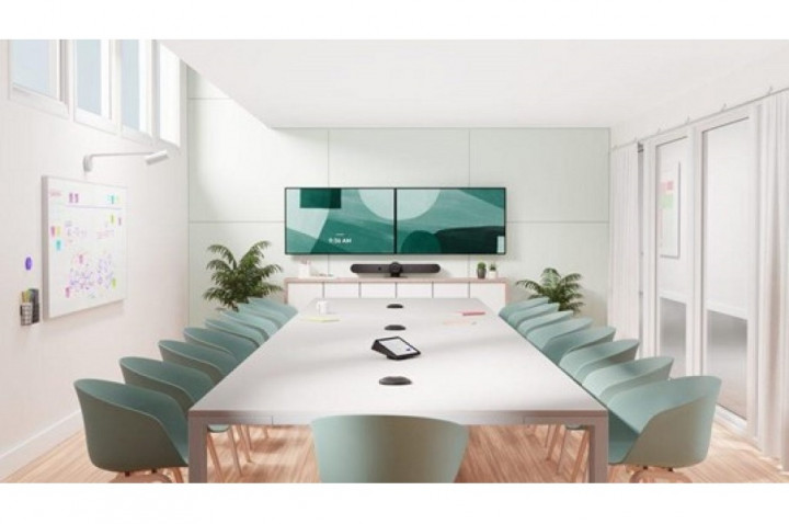 Logitech Umumkan Update CollabOS 1.6