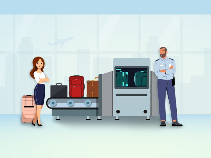 15 Barang Ini Tidak Boleh dalam Penerbangan