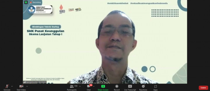 Beasiswa Pendidikan Indonesia Diperluas untuk Calon Guru SMK