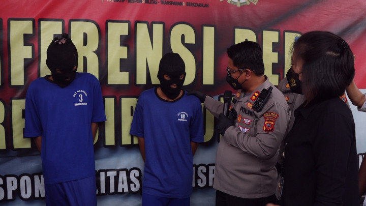 DPO Pembunuhan di Cirebon Ditangkap di Jambi