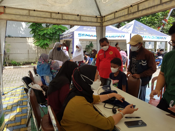 Jaga Kekebalan Tak Melemah, BIN Lanjut Intensifkan Vaksinasi