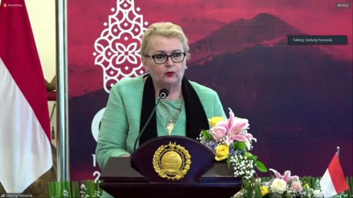 Menlu Bosnia Akui Indonesia Miliki Salah Satu Masjid Terindah di Negaranya