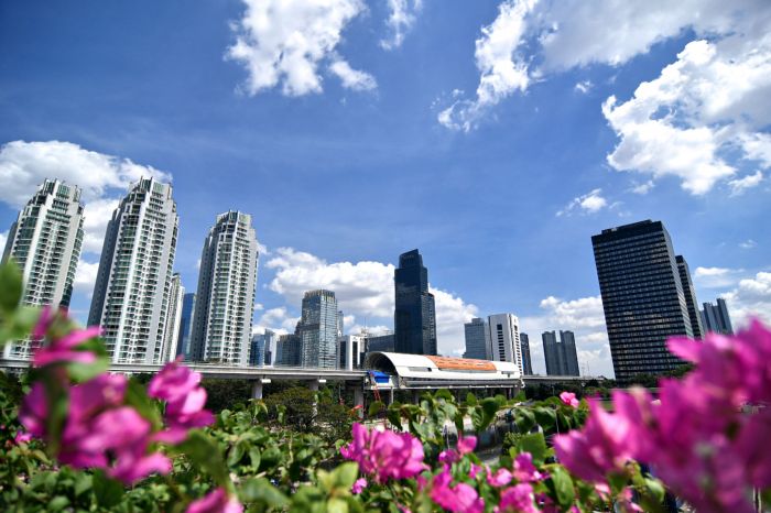 Ekonomi RI Perlu Tumbuh 5,7% per Tahun untuk Raih Predikat Negara Maju