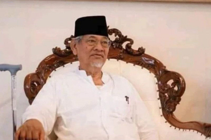 Wapres Kenang Mbah Dim Sebagai Pencetak Santri Unggul