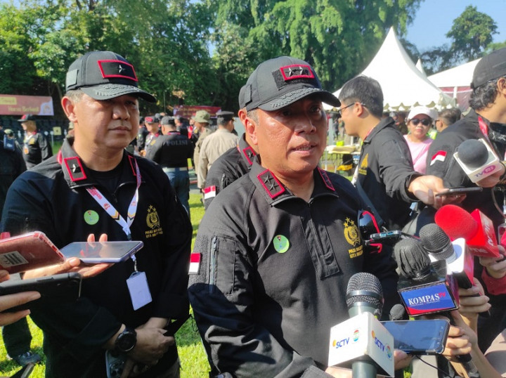 Polri Bakal Panggil Saksi Soal Dugaan Bendera HTI saat Deklarasi Anies