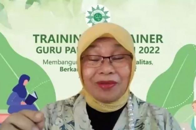 PP Aisyiah: Anak Paud Berada di Usia Bermain dan Berkembang