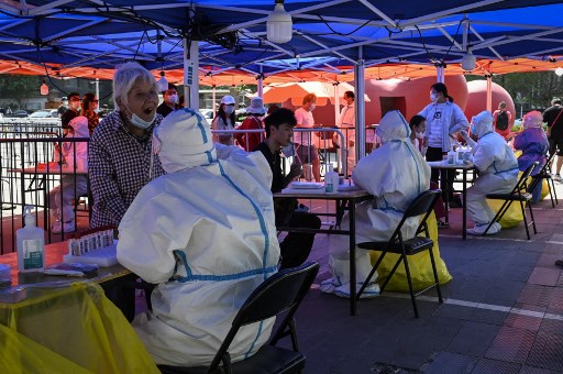 Asal Muasal Covid-19 Sulit Ditemukan karena Data Tiongkok Kurang