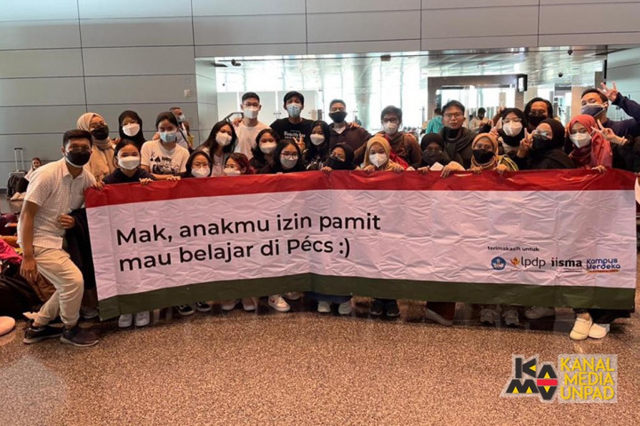 20 Mahasiswa Unpad Lolos IISMA Vokasi 2022