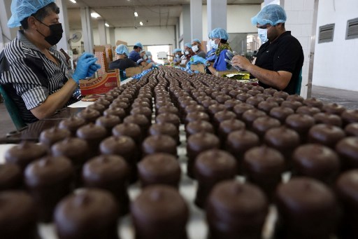 Jatuh ke Tangki Penuh Cokelat, Dua Karyawan Diselamatkan