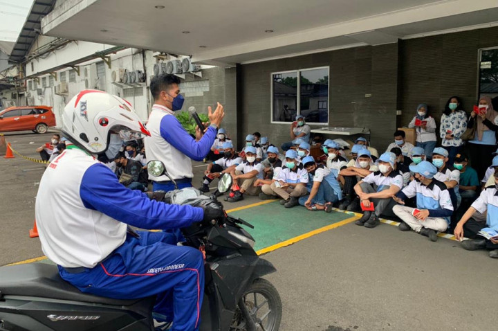 Cara Ikut Pelatihan Safety Riding Di Jabodetabek, Gratis