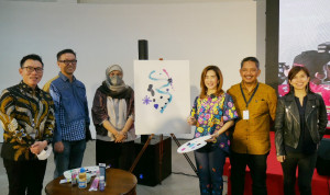 Art Moments Jakarta Online 3 Dibuka untuk Pencinta Seni dan Fesyen