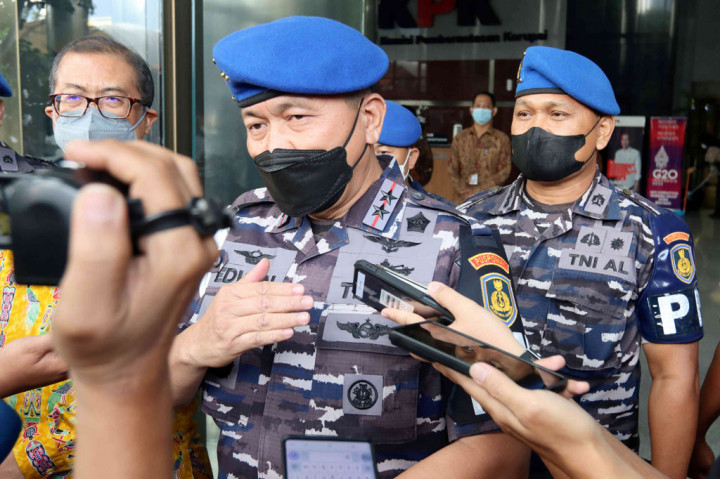 KPK Tambah Ruang Tahanan di Mako Puspomal