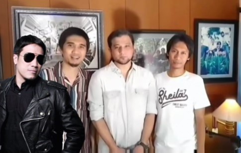 Nama Desta Mahendra Ada di Laman Wikipedia Sheila On 7, Ini Posisinya