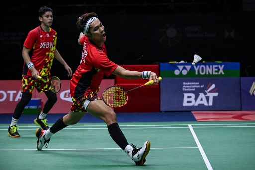 Indonesia Masters: Fajar/Rian Melaju Agresif ke Semifinal