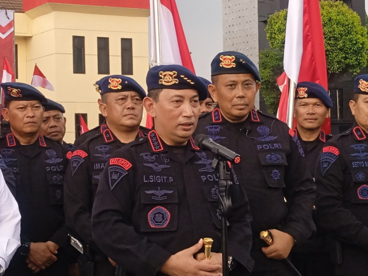 Brimob Dibutuhkan untuk Amankan Pemilu 2024