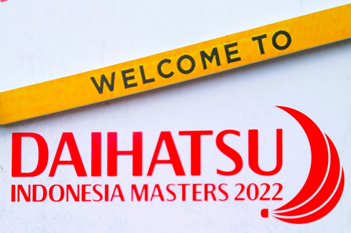 Indonesia Masters: Begini Respons Panitia atas Dugaan Kasus Atlet Keracunan