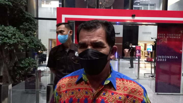 Kadis Pemkot Ambon Bantah Memerintahkan Bakar Dokumen saat Penggeledahan KPK