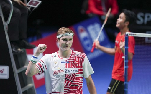Jadwal Semifinal Indonesia Masters: Ginting Tantang Tunggal Putra Terbaik Dunia