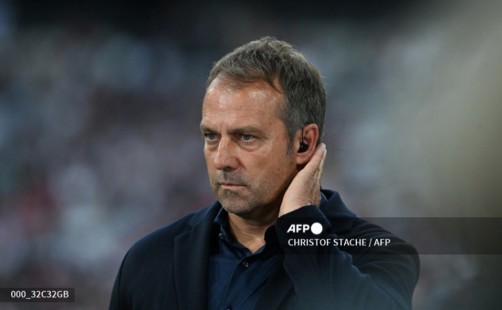 Pelatih Jerman Keluhkan Jadwal Padat UEFA Nations League