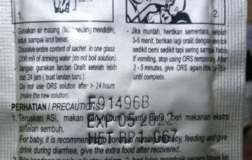 Puskesmas di Jombang Diduga Beri Obat Kedaluwarsa kepada Balita