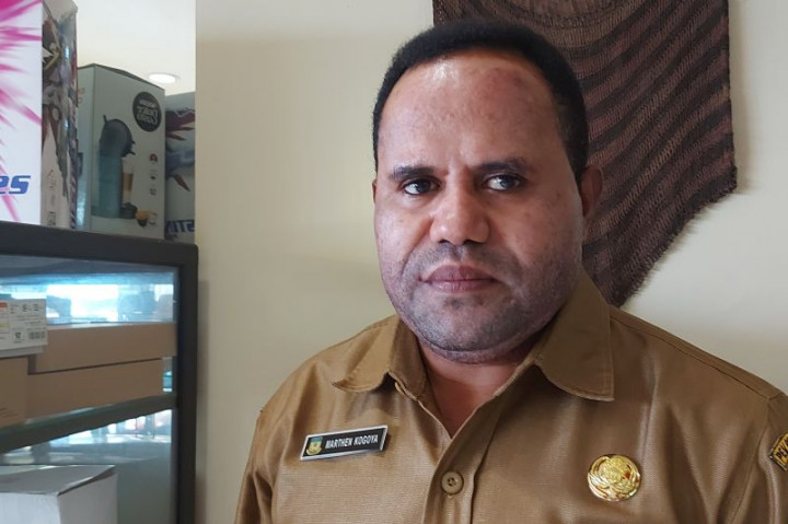 Tes CAT bagi 20 Ribu Honorer di Papua Diminta Segera Dilakukan