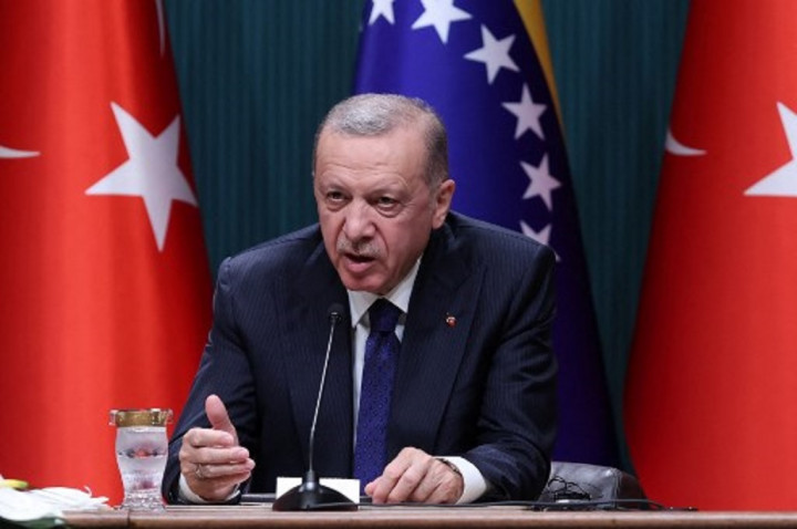 Populer Internasional: Erdogan Peringatkan Yunani hingga Dialog Prabowo-Menhan AS