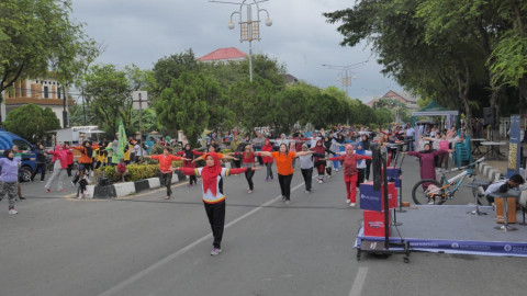 Hari Bebas Kendaraan di Banda Aceh Digelar Lagi