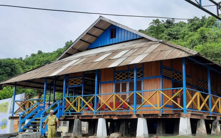 Situs Bersejarah Bukit Aitumeiri di Papua Bakal Direvitalisasi