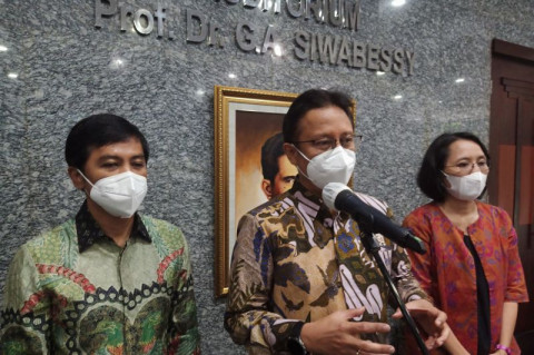 Varian Baru Covid-19 Sudah Masuk Indonesia, Menkes Ingatkan Ini