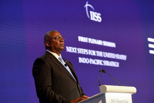 Menhan AS Sebut Negaranya akan Cegah Konflik dengan Tiongkok