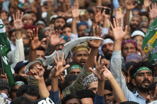 2 Orang Tewas Ditembak Polisi dalam Protes Penghinaan Nabi Muhammad di India