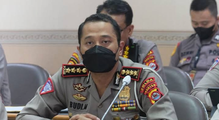 Polda Banten Gelar Operasi Patuh Maung, Ini Target Utamanya