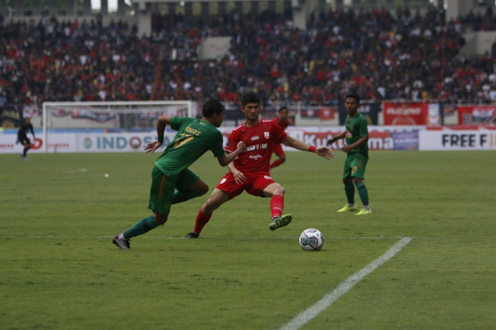 Piala Presiden 2022 Resmi Dibuka, Ini Pesan Penting Jokowi