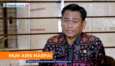 BIG: Harta Karun di IKN Nusantara Berpotensi Berlimpah