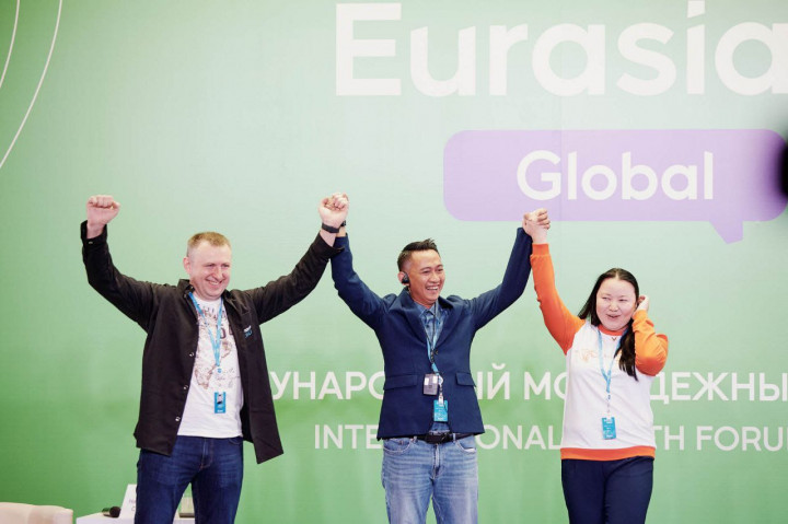 AAYG Ajak Pemuda Asia Afrika Lakukan Aksi Nyata untuk Masa Depan Dunia