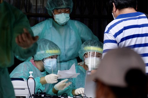 Taiwan Pangkas Periode Karantina Wajib untuk Semua Kedatangan