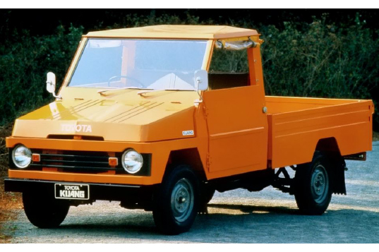 Sejarah Toyota Kijang, Berawal Dari Kendaraan Niaga