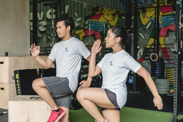 Gapai Gaya Hidup Sehat dengan Cara Menyenangkan dan Smart