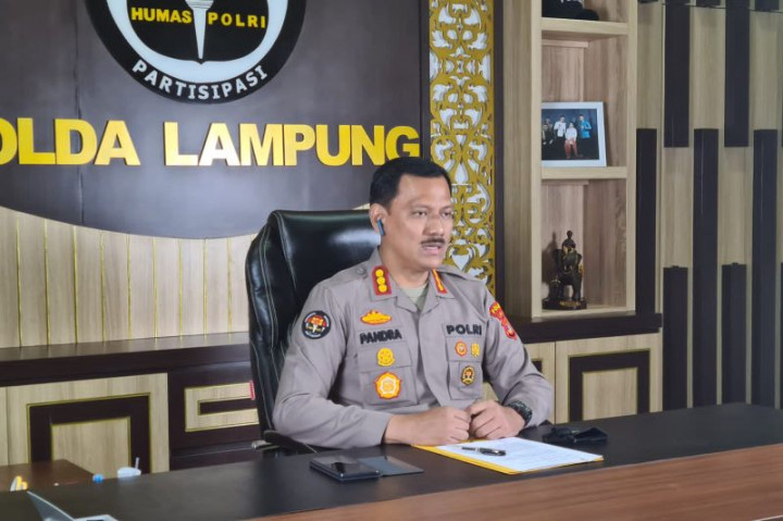 Polisi Tangkap 5 Anggota Khilafatul Muslimin di Lampung