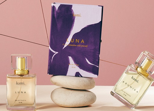 Kami Rilis Parfum Eau de Toilette Bertema Persahabatan dan Self Love