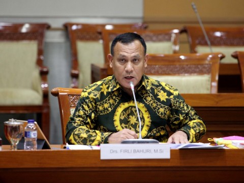 KPK Terus Berupaya Mendongkrak PNBP dari Pemulihan Aset