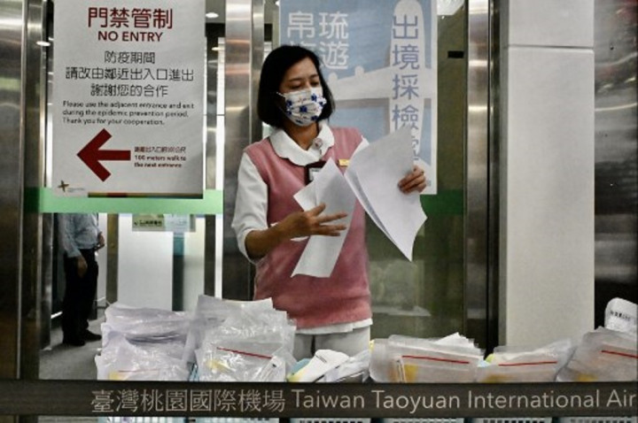 Populer Internasional: Taiwan Pangkas Karantina hingga Aksi Pemuda Asia Afrika