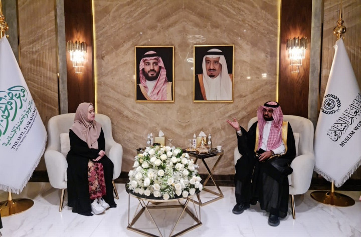 Mayoritas Islam, Diplomasi Puan Bangun Museum Nabi Muhammad di Indonesia Didukung