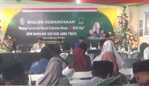 Hasil Survei, 37% Pelajar di Jatim Terpapar Paham Radikal dan Intoleran