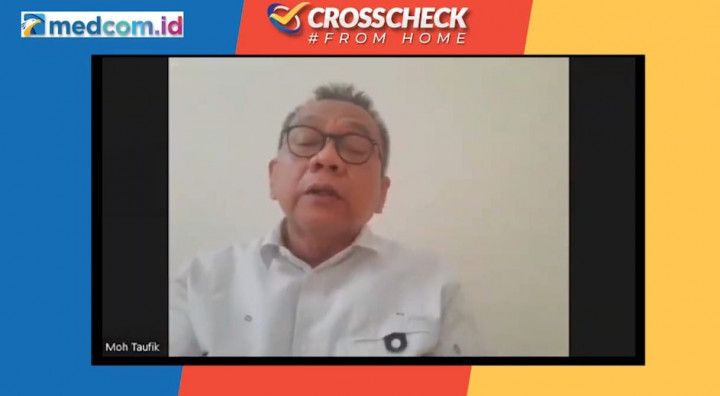 M Taufik Minta Polisi Usut Kampanye Hitam yang Menjatuhkan Anies