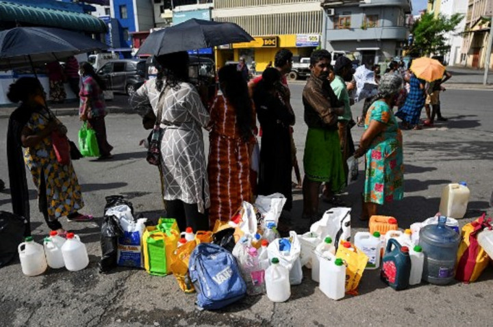 Sri Lanka Wacanakan Beli Lebih Banyak Minyak dari Rusia