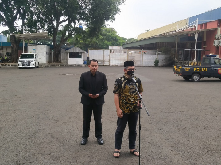 Masyarakat Dibolehkan Berziarah usai Prosesi Pemakaman Eril Rampung